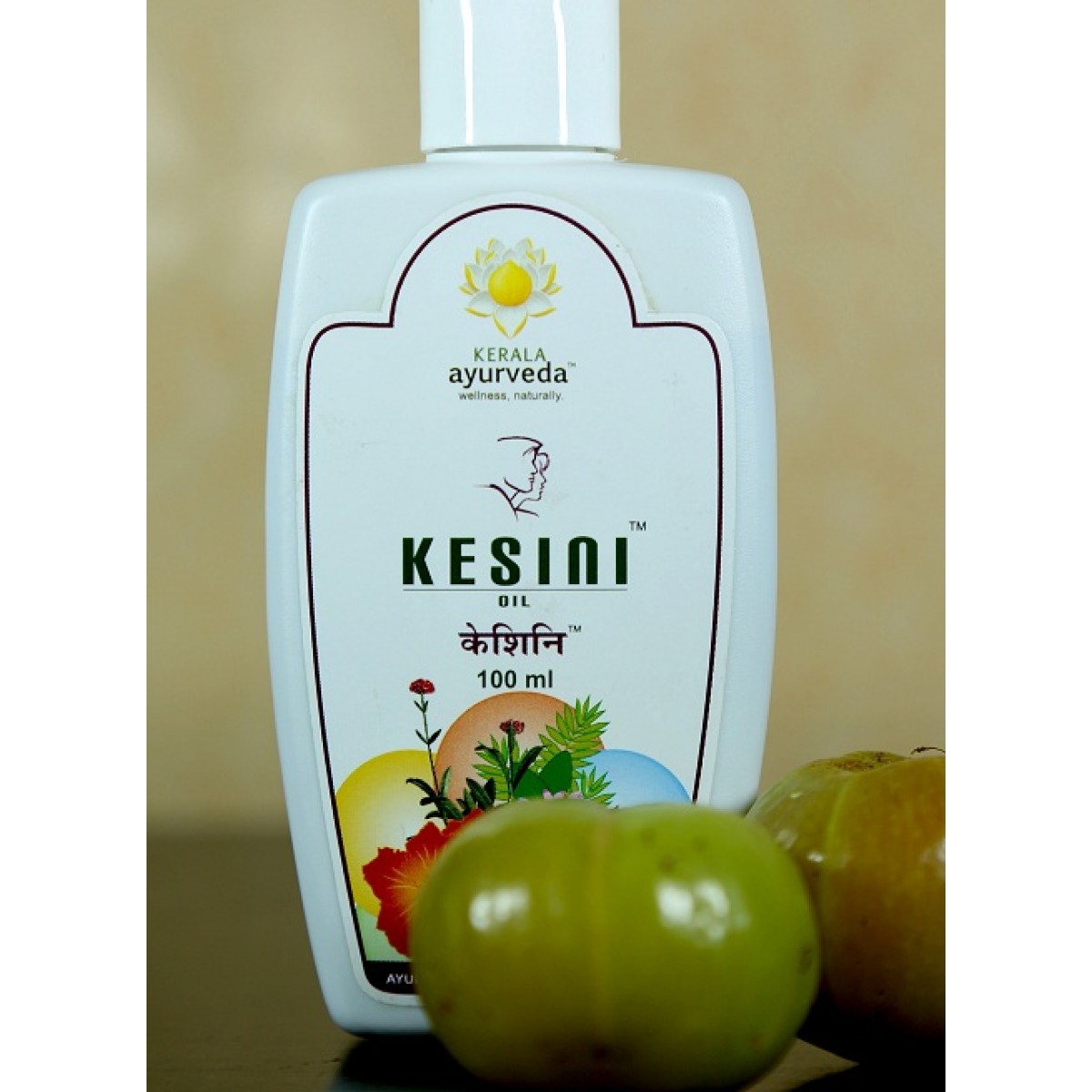 Amrita Kesini Hair Oil Image