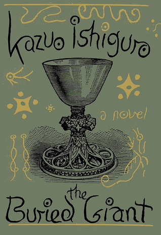 The Buried Giant - Kazuo Ishiguro Image