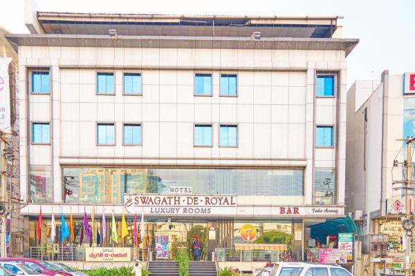 Hotel Swagath De Royal - Kondapur - Hyderabad Image