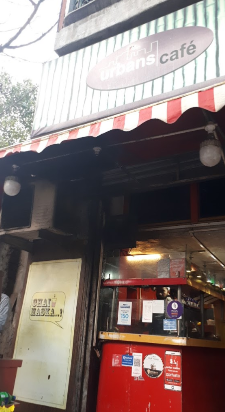 Urbans Cafe - Kankurgachi - Kolkata Image