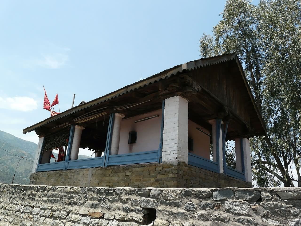 Chamunda Mata Temple - Chamba Image