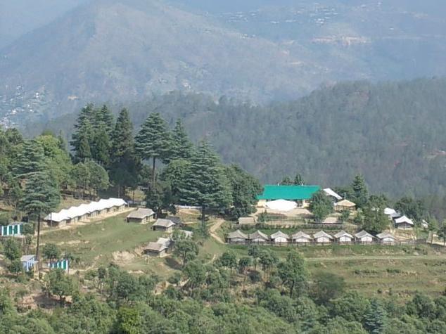 Camp Chrysalid - Sitlakhet - Almora Image