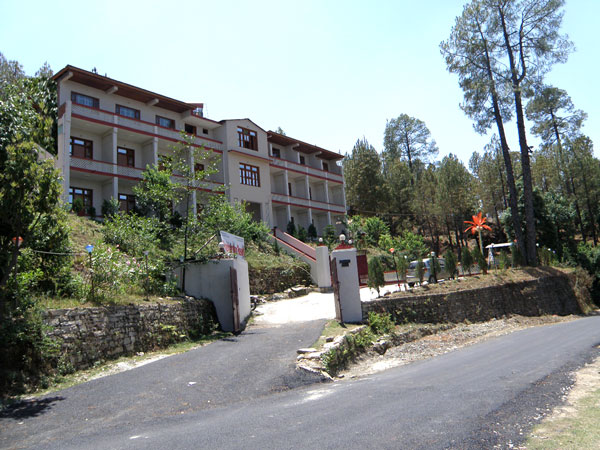 Hari Darshan Resort - Khantoli - Almora Image