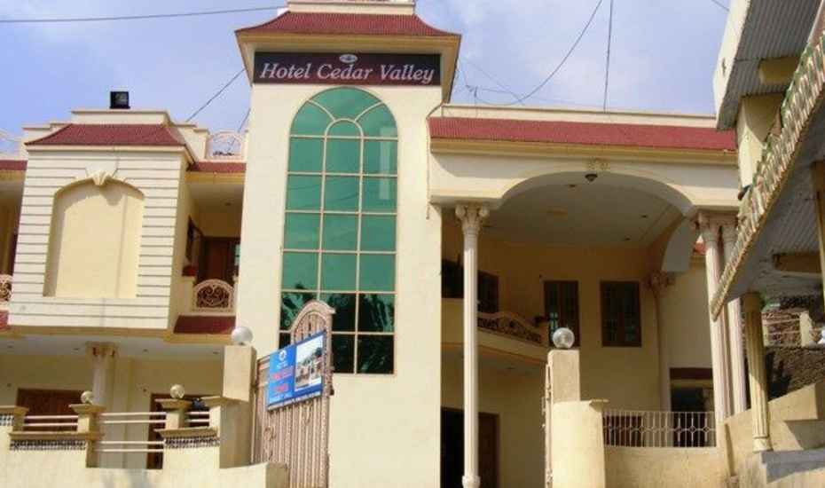 Hotel Cedar Valley - Champawat - Almora Image