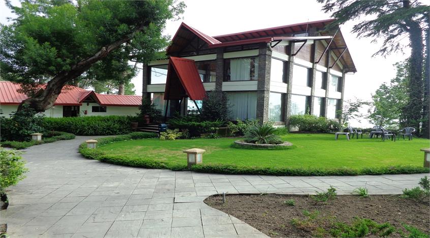 Imperial Heights - Binsar Road - Almora Image