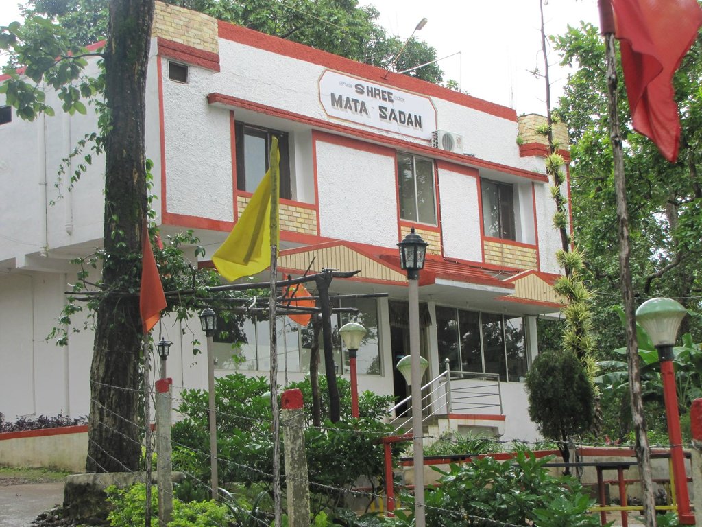 Hotel Shreemata Sadan - Sounmuda Road - Amarkantak Image