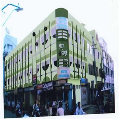 Hotel Indrapuri - Amravati Image