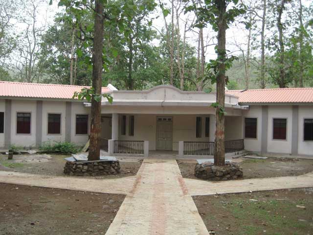 Semadoh Tourist Complex - Melghat - Amravati Image