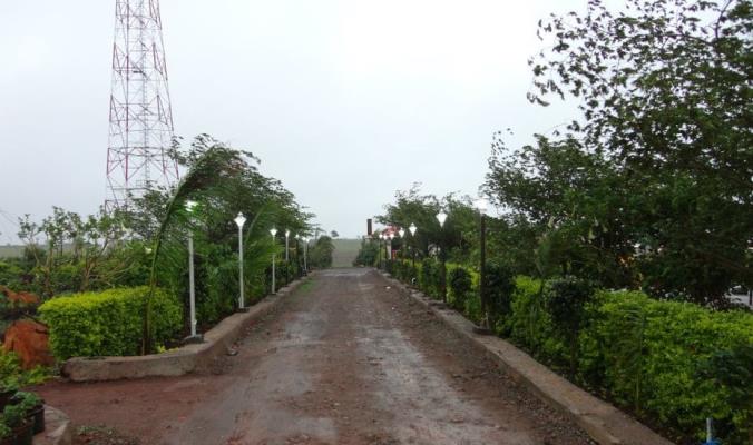 Hotel Aayushi Resort - Chikhaldara - Amravati Image