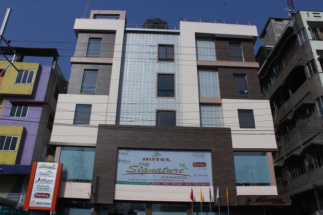 Hotel The Signature - Ushagram - Asansol Image