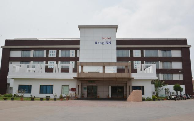 Hotel Rang Inn - Bholav - Bharuch Image