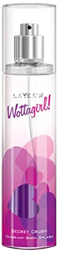 Layer'r Wottagirl Body Spray Image