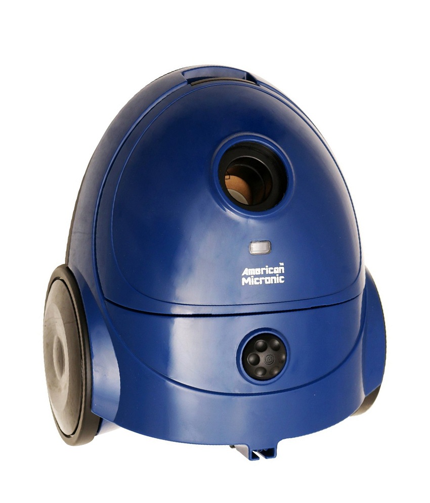 American Micronic High Pressure Vacuum Cleaner Image