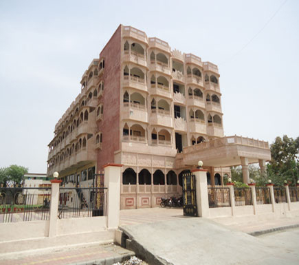 Hotel Amit Palace - Subhash Nagar - Bhilwara Image