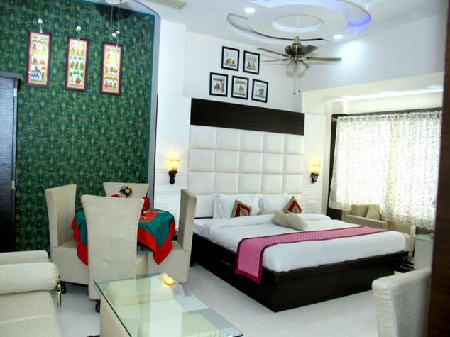 Hotel Bhagyodaya Residency - Bhopal Ganj - Bhilwara Image