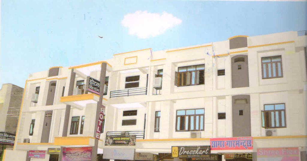 Hotel Mid Town - Bhopal Ganj - Bhilwara Image