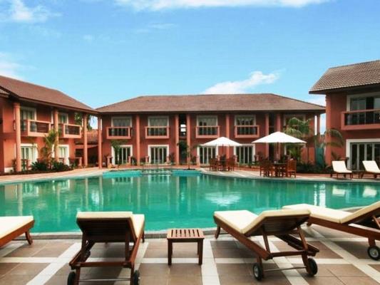 Pearls Oceanique Resort - Colva - Goa Image