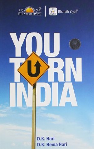 You Turn India - Sri Sri Ravi Shankar Image