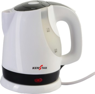 Kenstar KKB10C3P-DBH 1L Electric Kettle Image