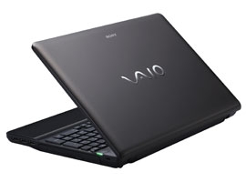 Sony Vaio VPCEB44EN Laptop Image