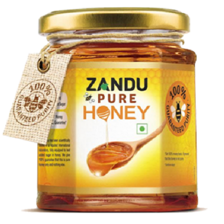 Zandu Pure Honey Image