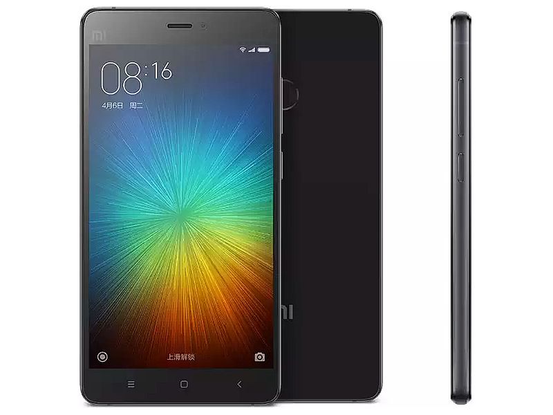 Xiaomi Mi 4S Image