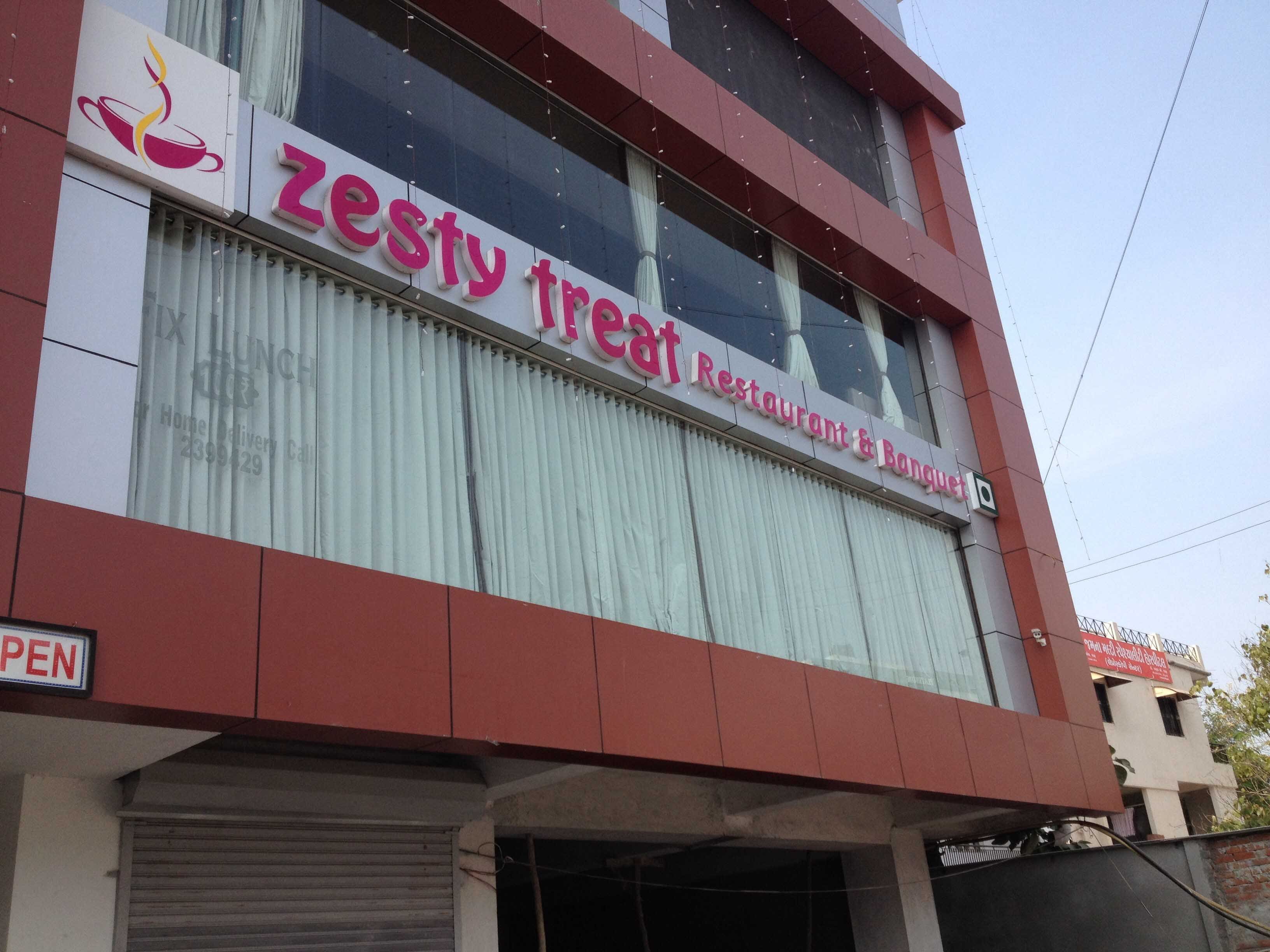 Zesty Treat - Subhanpura - Vadodara Image