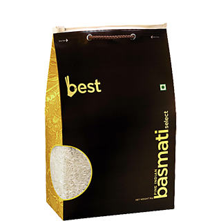 Best Select Basmati Rice Image