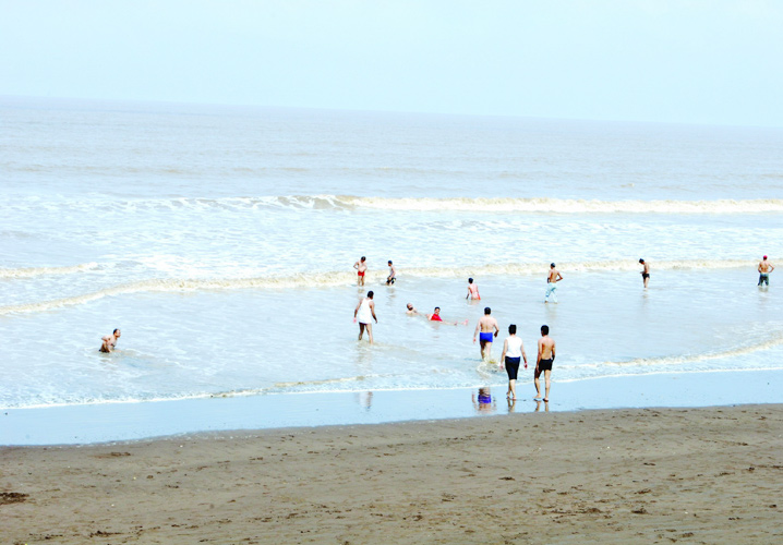 Tithal Beach - Valsad Image