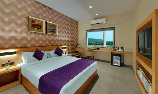 Hotel Kutch Safari Lodge - Saraspar - Bhuj Image