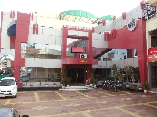 Hotel Oasis - Sahjanand Nagar - Bhuj Image