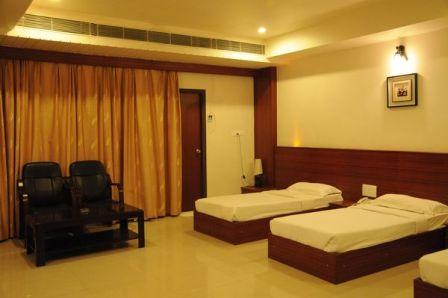 Hotel Seven Sky - Airport Road - Bhuj Image