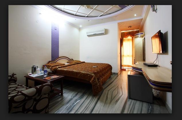 Hotel Tulsi Residency & Restaurant - Madhapar - Bhuj Image