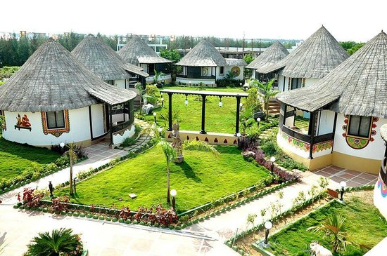 Ryan Resort & Residency - Airport Road - Bhuj Image