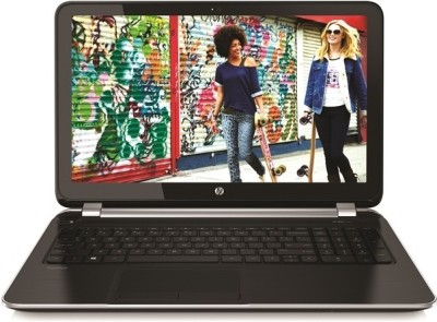 HP Pavilion 15-N204TX Laptop Image