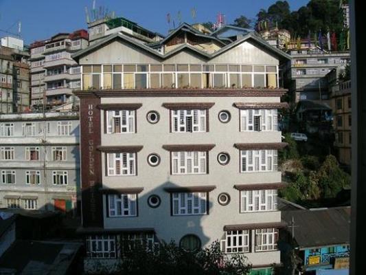 Hotel Golden Heights - Chattrapati Shivaji Nagar - Vijayapura Image