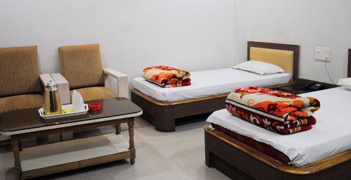 Hotel Central Point - Telipara - Bilaspur Image