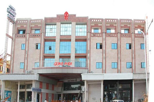 Hotel Grand Amba - Telipara - Bilaspur Image