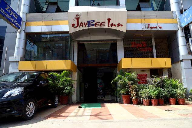 Hotel Jaybee Inn - Telipara - Bilaspur Image