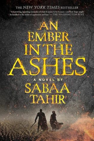 An Ember in the Ashes - Sabaa Tahir Image