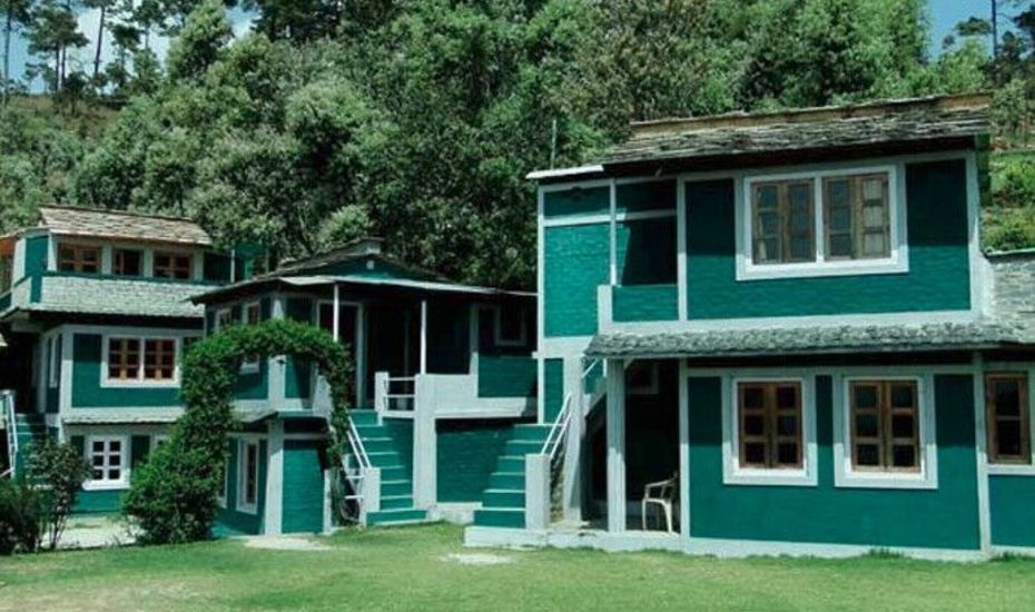 Binsar Eco Camp - Om Nagar - Binsar Image