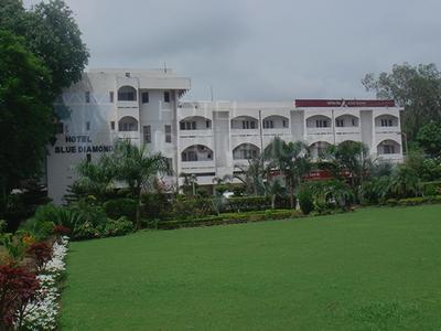 Blue Diamond Hotel - Sector 2 - Bokaro Image