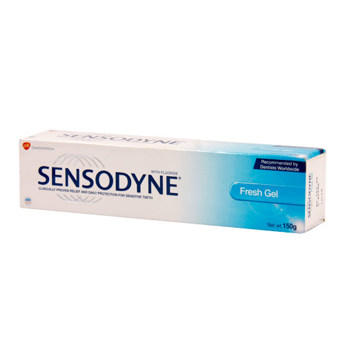 Sensodyne Fresh Gel Image