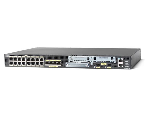 Cisco MWR 2941-DC Wireless Router Image