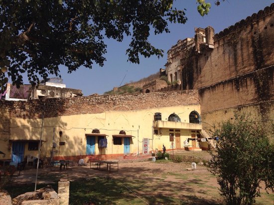 Haveli Elephant Stables - Nahar Ka Chohatta - Bundi Image