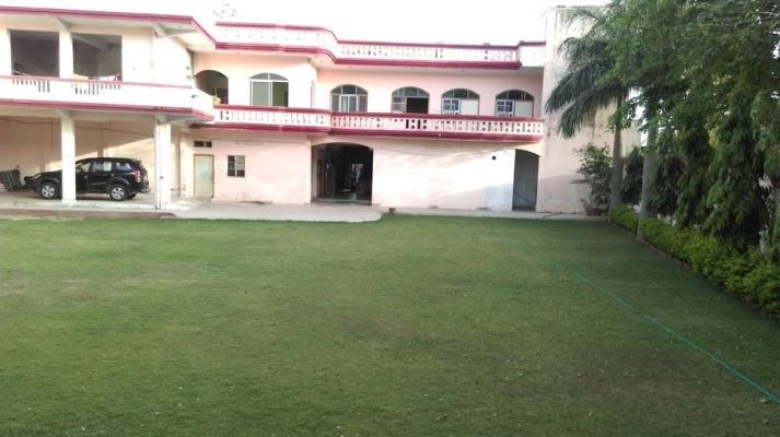 Hotel Sheesh Mahal Residency - Nainwa Road - Bundi Image