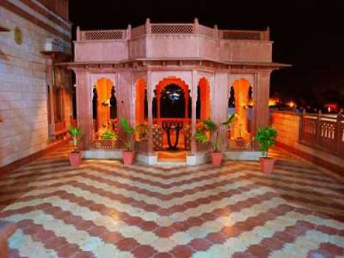 Pratap Garh Haveli - Teerath - Bundi Image