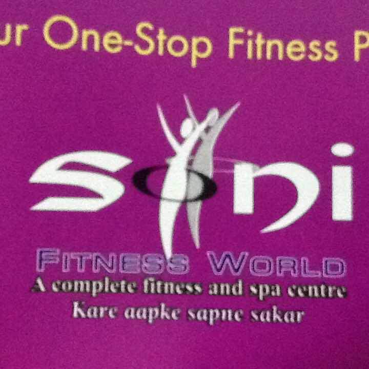 Soni Women Fitness World - Bhopal Image