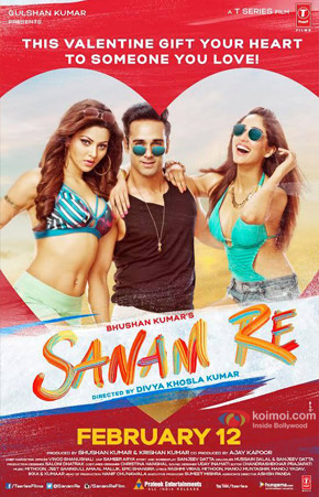 Sanam Re Songs Image