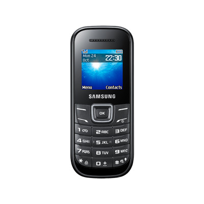 Samsung Guru E1200 Image